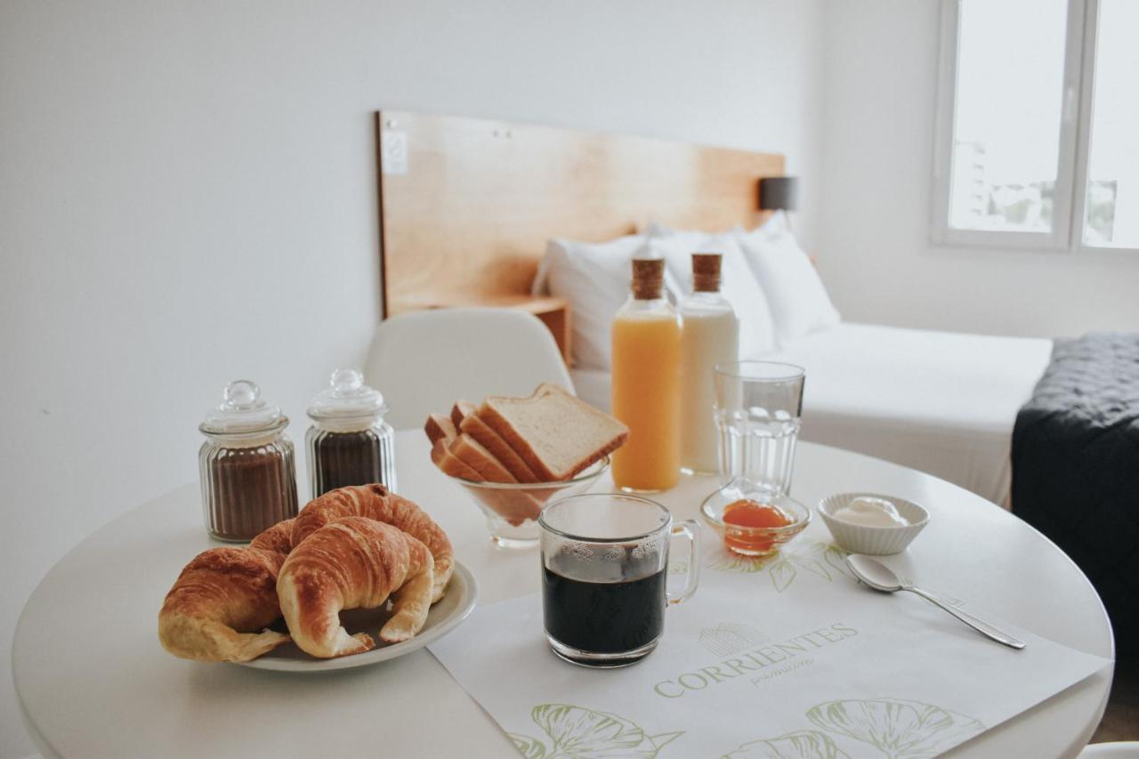 Bahía BlancaCorrientes Premium Con Desayuno公寓 外观 照片