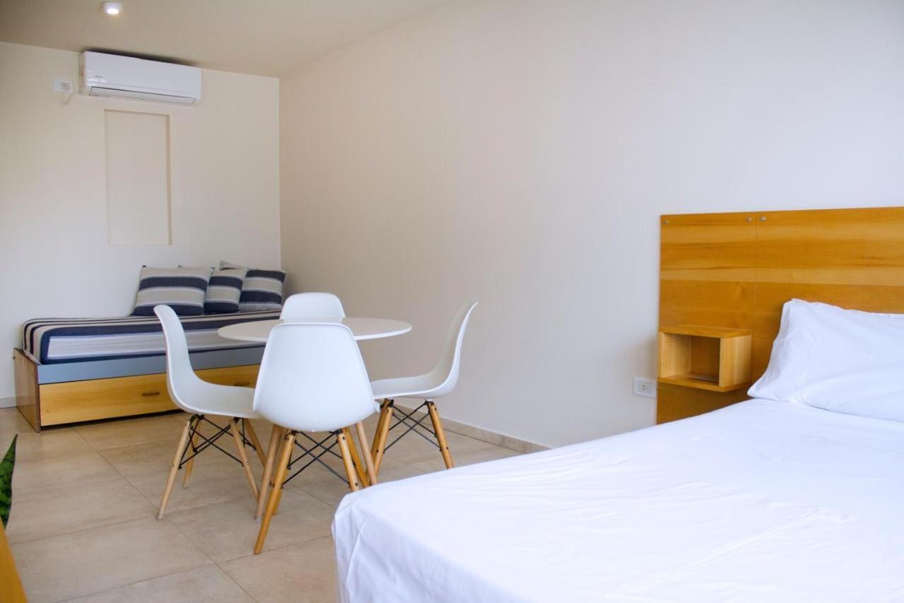 Bahía BlancaCorrientes Premium Con Desayuno公寓 外观 照片