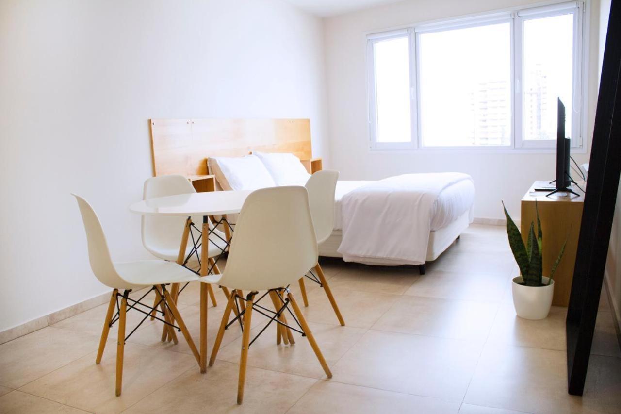 Bahía BlancaCorrientes Premium Con Desayuno公寓 外观 照片